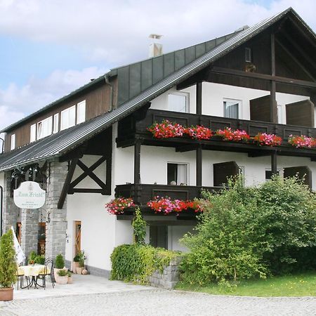 Hotel Zum Friedl Sankt Oswald-Riedlhuette Extérieur photo