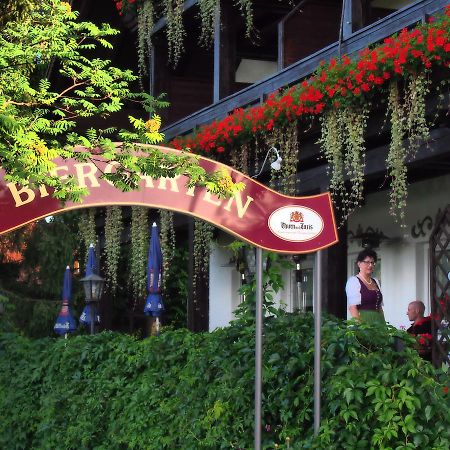 Hotel Zum Friedl Sankt Oswald-Riedlhuette Extérieur photo