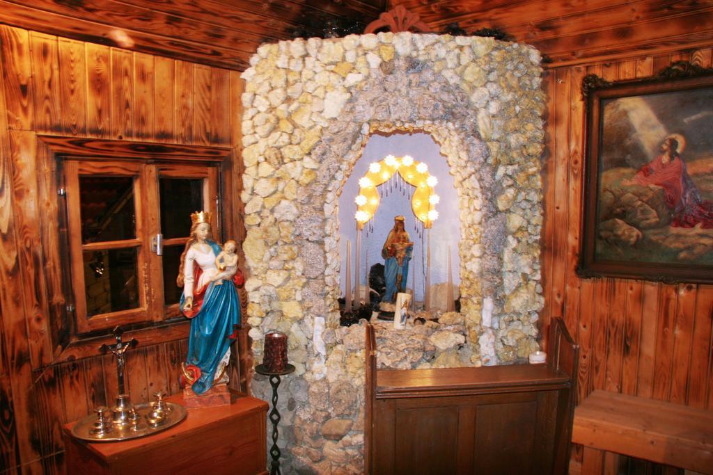Hotel Zum Friedl Sankt Oswald-Riedlhuette Extérieur photo