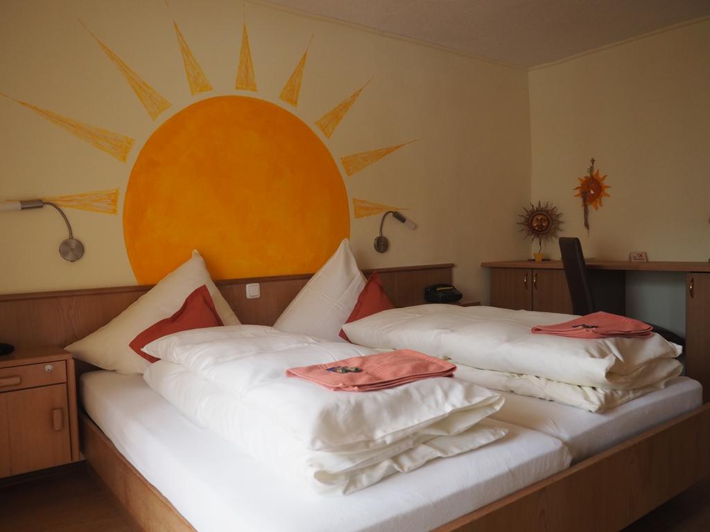 Hotel Zum Friedl Sankt Oswald-Riedlhuette Extérieur photo