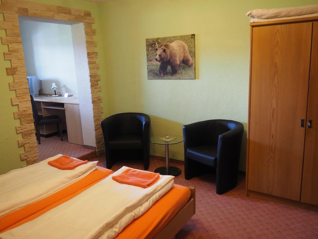 Hotel Zum Friedl Sankt Oswald-Riedlhuette Extérieur photo