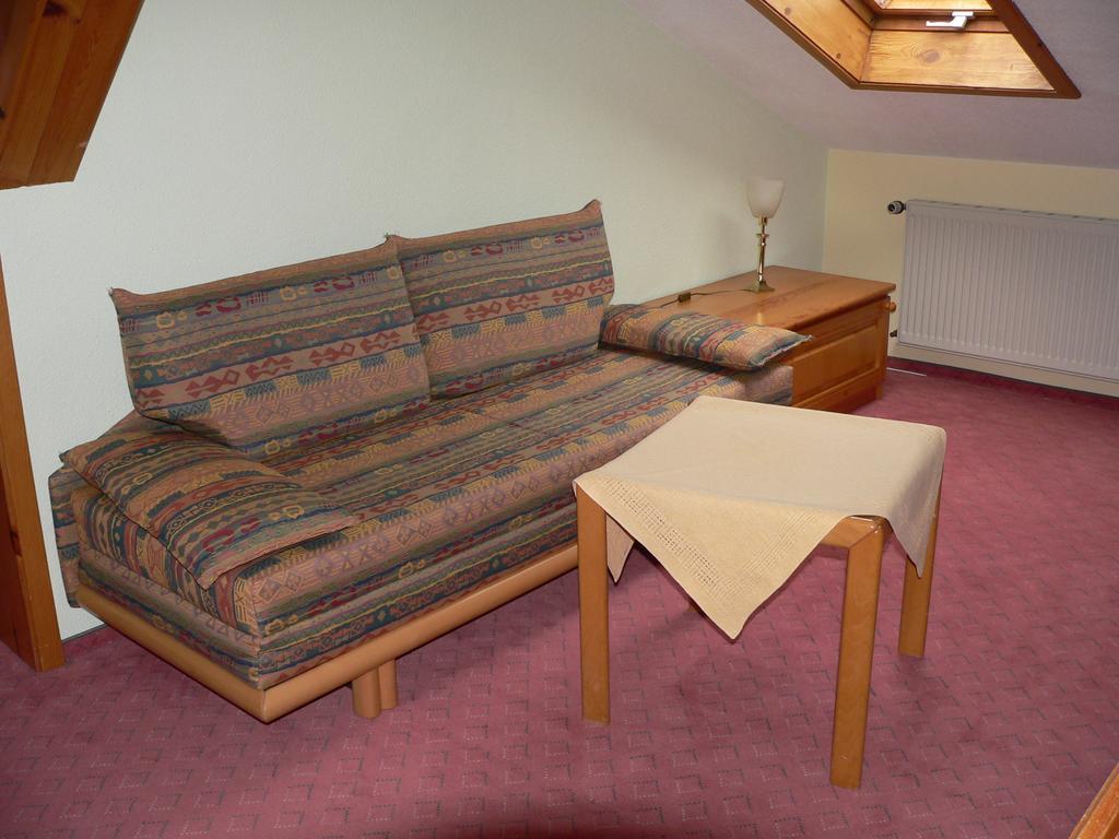 Hotel Zum Friedl Sankt Oswald-Riedlhuette Extérieur photo