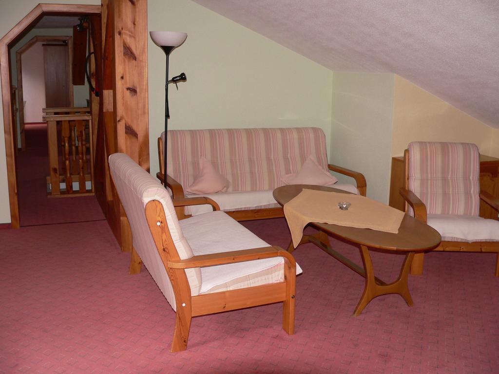 Hotel Zum Friedl Sankt Oswald-Riedlhuette Extérieur photo