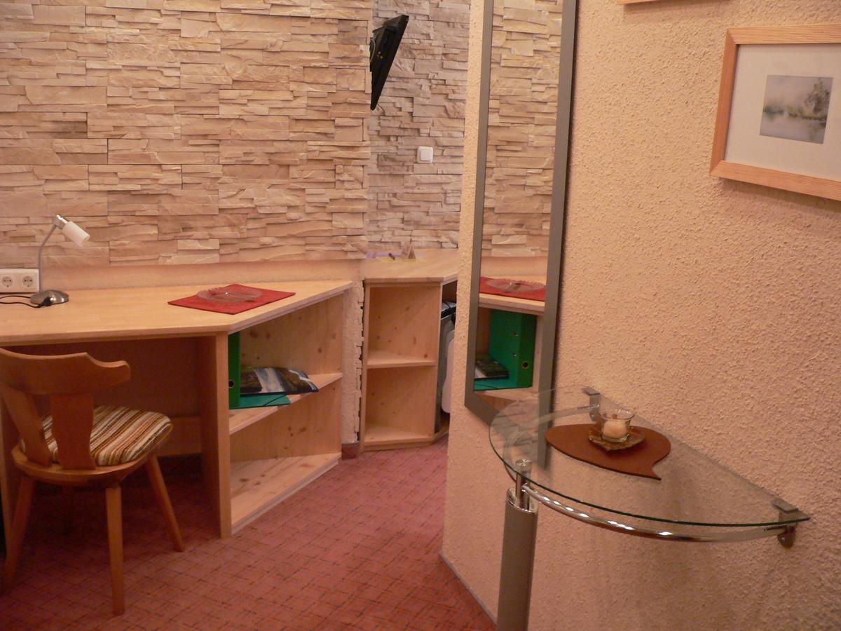Hotel Zum Friedl Sankt Oswald-Riedlhuette Extérieur photo
