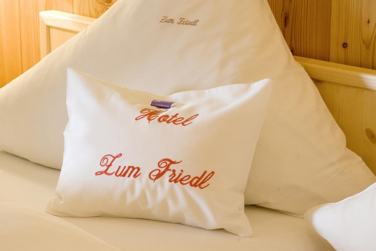 Hotel Zum Friedl Sankt Oswald-Riedlhuette Extérieur photo