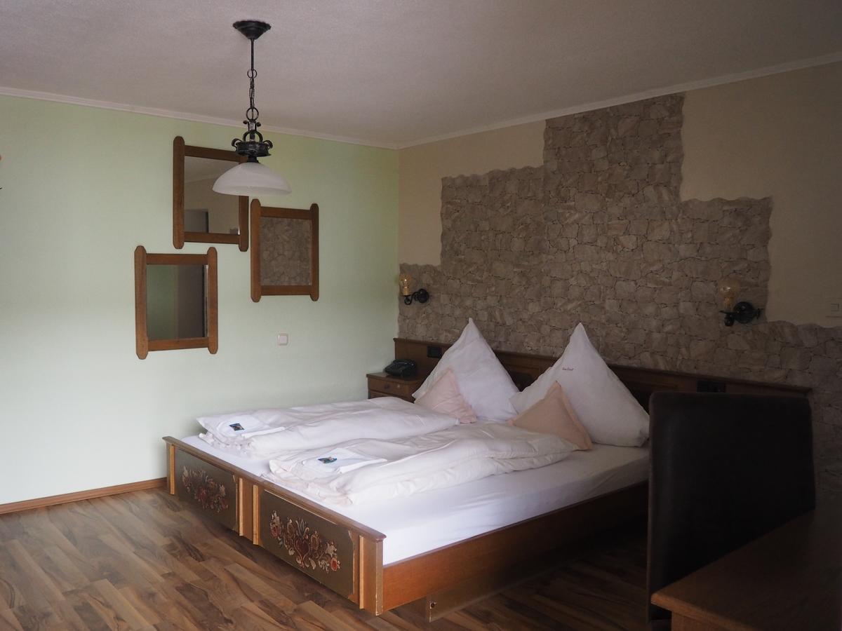 Hotel Zum Friedl Sankt Oswald-Riedlhuette Extérieur photo