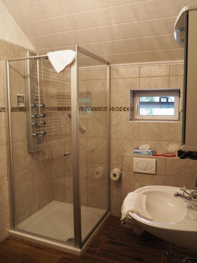 Hotel Zum Friedl Sankt Oswald-Riedlhuette Extérieur photo