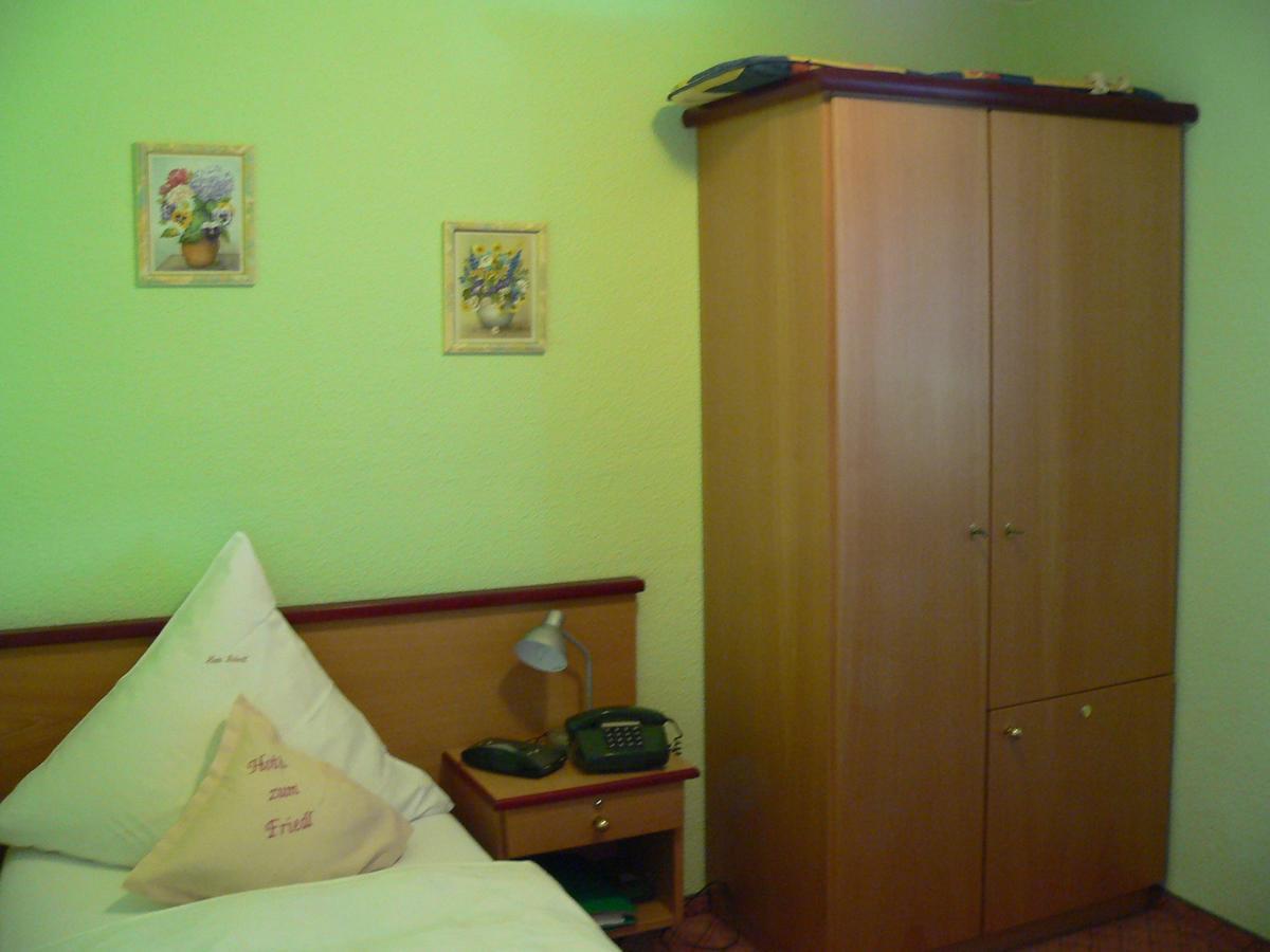 Hotel Zum Friedl Sankt Oswald-Riedlhuette Extérieur photo