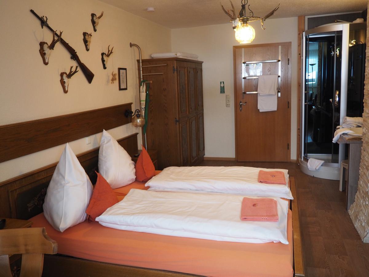 Hotel Zum Friedl Sankt Oswald-Riedlhuette Extérieur photo