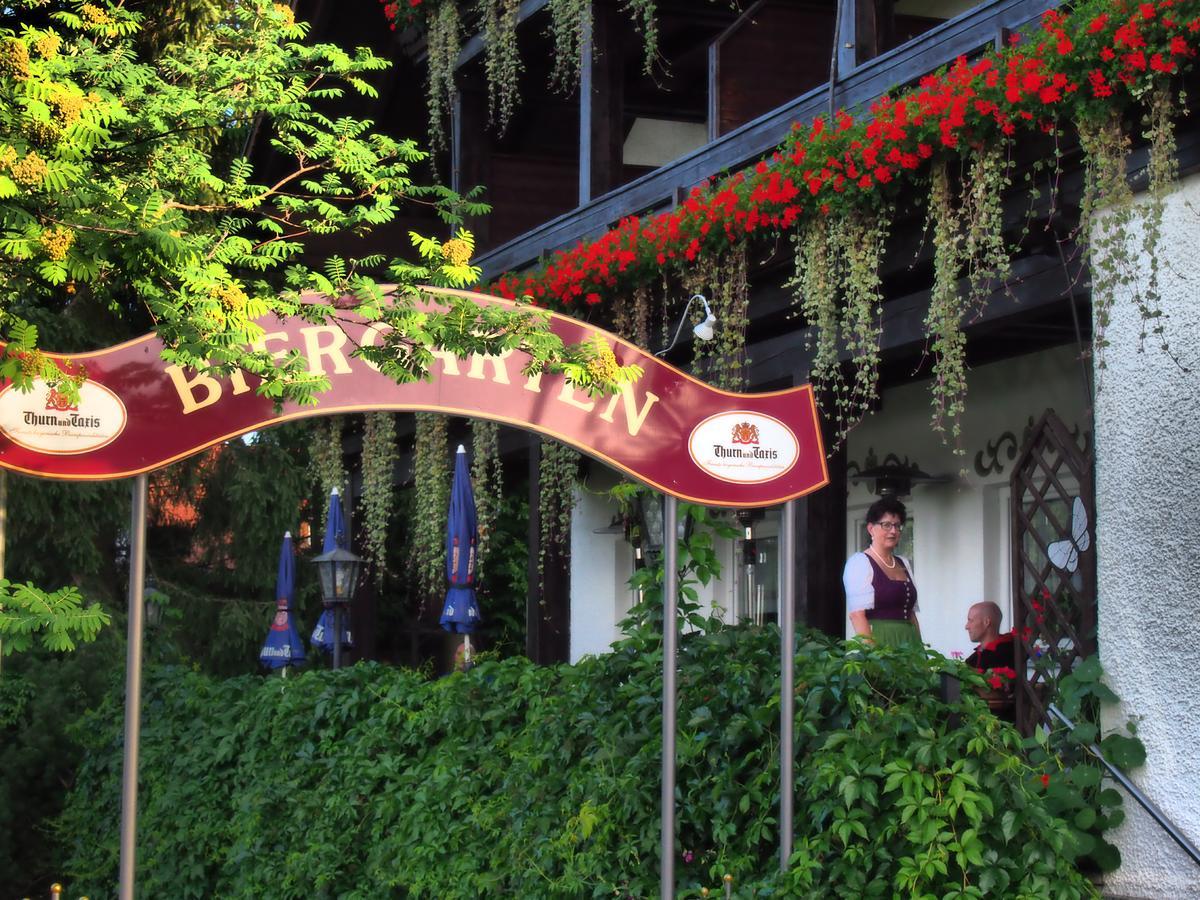 Hotel Zum Friedl Sankt Oswald-Riedlhuette Extérieur photo