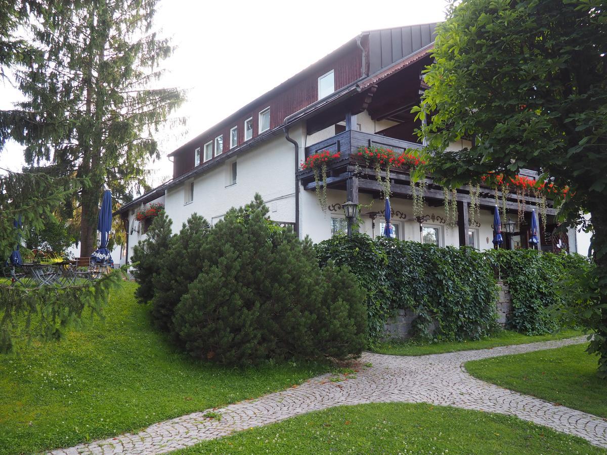 Hotel Zum Friedl Sankt Oswald-Riedlhuette Extérieur photo