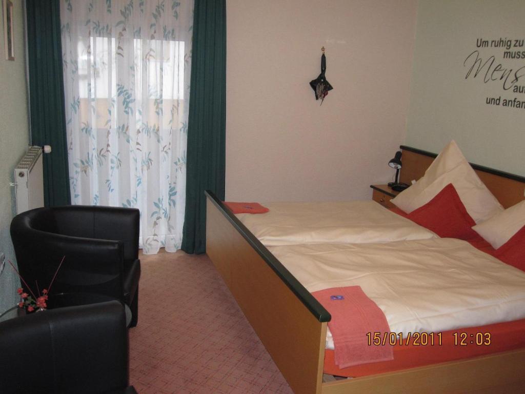Hotel Zum Friedl Sankt Oswald-Riedlhuette Chambre photo